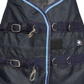 Riding World Couverture d'Extérieur ECO EasyClip 600D 0g Marin Riding World Couverture d'Extérieur ECO EasyClip 600D 0g Marin