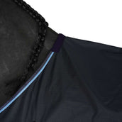 Riding World Couverture d'Extérieur ECO EasyClip 600D 0g Marin Riding World Couverture d'Extérieur ECO EasyClip 600D 0g Marin