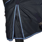 Riding World Couverture d'Extérieur ECO EasyClip 600D 0g Marin Riding World Couverture d'Extérieur ECO EasyClip 600D 0g Marin