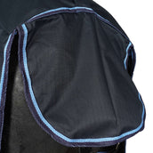 Riding World Couverture d'Extérieur ECO EasyClip 600D 0g Marin Riding World Couverture d'Extérieur ECO EasyClip 600D 0g Marin