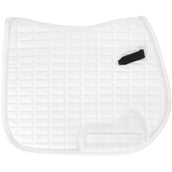 Arma by Shires Tapis de Selle Classic Polyvalent Blanc Arma by Shires Tapis de Selle Classic Polyvalent Blanc