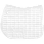 Arma by Shires Tapis de Selle Classic Polyvalent Blanc Arma by Shires Tapis de Selle Classic Polyvalent Blanc