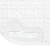 Arma by Shires Tapis de Selle Classic Polyvalent Blanc Arma by Shires Tapis de Selle Classic Polyvalent Blanc