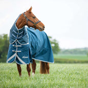 Shires Couverture Imperméable Original 50 Turnout avec Couvre-cou Shires Couverture Imperméable Original 50 Turnout avec Couvre-cou