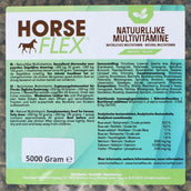 HorseFlex Multivitamine Naturelle Recharge HorseFlex Multivitamine Naturelle Recharge
