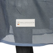Waldhausen Couverture Anti-Mouches Comfort avec Couverture Chalk Blue Waldhausen Couverture Anti-Mouches Comfort avec Couverture Chalk Blue