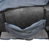 Waldhausen Couverture Anti-Mouches Comfort avec Couverture Chalk Blue Waldhausen Couverture Anti-Mouches Comfort avec Couverture Chalk Blue