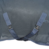 Waldhausen Couverture Anti-Mouches Fleece Comfort Chalk Blue Waldhausen Couverture Anti-Mouches Fleece Comfort Chalk Blue