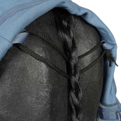 Waldhausen Couverture Anti-Mouches Fleece Comfort Chalk Blue Waldhausen Couverture Anti-Mouches Fleece Comfort Chalk Blue