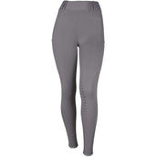 Schockemöhle Legging d'Équitation Classy Sporty Prise de Genou Slate Grey Schockemöhle Legging d'Équitation Classy Sporty Prise de Genou Slate Grey