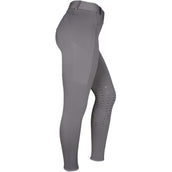 Schockemöhle Legging d'Équitation Classy Sporty Prise de Genou Slate Grey Schockemöhle Legging d'Équitation Classy Sporty Prise de Genou Slate Grey