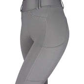 Schockemöhle Legging d'Équitation Classy Sporty Prise de Genou Slate Grey Schockemöhle Legging d'Équitation Classy Sporty Prise de Genou Slate Grey