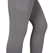 Schockemöhle Legging d'Équitation Classy Sporty Prise de Genou Slate Grey Schockemöhle Legging d'Équitation Classy Sporty Prise de Genou Slate Grey