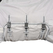 Waldhausen Chemises anti-mouches/Eczéma Protect Gris argenté/Gris Waldhausen Chemises anti-mouches/Eczéma Protect Gris argenté/Gris