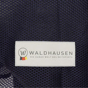 Waldhausen Couverture anti-mouches/Tapis roulant Comfort Bleu Nuit Waldhausen Couverture anti-mouches/Tapis roulant Comfort Bleu Nuit