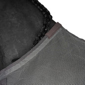 Waldhausen Couverture anti-mouches/Tapis roulant Comfort Gris Waldhausen Couverture anti-mouches/Tapis roulant Comfort Gris