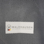 Waldhausen Couverture anti-mouches/Tapis roulant Comfort Gris Waldhausen Couverture anti-mouches/Tapis roulant Comfort Gris
