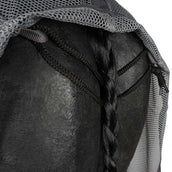 Waldhausen Couverture anti-mouches/Tapis roulant Comfort Gris Waldhausen Couverture anti-mouches/Tapis roulant Comfort Gris