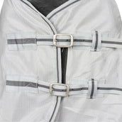 Waldhausen Couverture Anti-Mouches Protect Gris argenté/Gris Waldhausen Couverture Anti-Mouches Protect Gris argenté/Gris