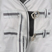 Waldhausen Couverture Anti-Mouches Protect Gris argenté/Gris Waldhausen Couverture Anti-Mouches Protect Gris argenté/Gris