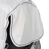 Waldhausen Couverture Anti-Mouches Protect Gris argenté/Gris Waldhausen Couverture Anti-Mouches Protect Gris argenté/Gris