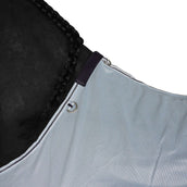 Waldhausen Couverture Anti-Mouches Protect Bleu clair/Bleu foncé Waldhausen Couverture Anti-Mouches Protect Bleu clair/Bleu foncé