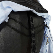 Waldhausen Couverture Anti-Mouches Protect Bleu clair/Bleu foncé Waldhausen Couverture Anti-Mouches Protect Bleu clair/Bleu foncé