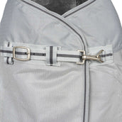 Waldhausen Couverture Anti-Mouches Protect Etanche Gris argenté/Gris/Gris Waldhausen Couverture Anti-Mouches Protect Etanche Gris argenté/Gris/Gris