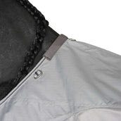 Waldhausen Couverture Anti-Mouches Protect Etanche Gris argenté/Gris/Gris Waldhausen Couverture Anti-Mouches Protect Etanche Gris argenté/Gris/Gris