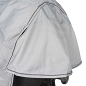 Waldhausen Couverture Anti-Mouches Protect Etanche Gris argenté/Gris/Gris Waldhausen Couverture Anti-Mouches Protect Etanche Gris argenté/Gris/Gris