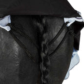 Waldhausen Couverture Anti-Mouches Protect Etanche Bleu clair/Bleu nuit Waldhausen Couverture Anti-Mouches Protect Etanche Bleu clair/Bleu nuit