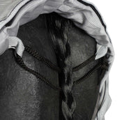 Waldhausen Couvre-reins Anti-Mouches Protect Gris argenté/Gris Waldhausen Couvre-reins Anti-Mouches Protect Gris argenté/Gris