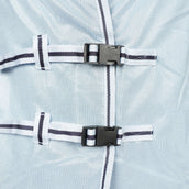 Waldhausen Couvre-reins Anti-Mouches Protect Bleu clair/Bleu nuit Waldhausen Couvre-reins Anti-Mouches Protect Bleu clair/Bleu nuit