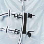 Waldhausen Couvre-reins Anti-Mouches Protect Bleu clair/Bleu nuit Waldhausen Couvre-reins Anti-Mouches Protect Bleu clair/Bleu nuit