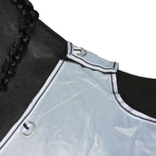 Waldhausen Couvre-reins Anti-Mouches Protect Bleu clair/Bleu nuit Waldhausen Couvre-reins Anti-Mouches Protect Bleu clair/Bleu nuit