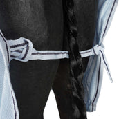 Waldhausen Couvre-reins Anti-Mouches Protect Bleu clair/Bleu nuit Waldhausen Couvre-reins Anti-Mouches Protect Bleu clair/Bleu nuit