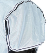 Waldhausen Couvre-reins Anti-Mouches Protect Bleu clair/Bleu nuit Waldhausen Couvre-reins Anti-Mouches Protect Bleu clair/Bleu nuit