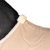 Kentucky Couverture Polaire Plaited Beige Kentucky Couverture Polaire Plaited Beige