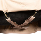 Kentucky Couverture Polaire Plaited Beige Kentucky Couverture Polaire Plaited Beige