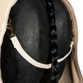 Kentucky Couverture Polaire Plaited Beige Kentucky Couverture Polaire Plaited Beige