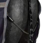 Bucas Couvertures Anti-Transpiration Show-Line 400 Marine/Gris Bucas Couvertures Anti-Transpiration Show-Line 400 Marine/Gris