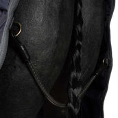 Bucas Couverture d'Écurie Show-Line Marine/Gris Bucas Couverture d'Écurie Show-Line Marine/Gris