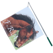 F.R.A. Drapeau NH Extensible Vert F.R.A. Drapeau NH Extensible Vert