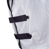 EQUITHÈME Couverture Anti-Mouches Mesh Summer Blanc EQUITHÈME Couverture Anti-Mouches Mesh Summer Blanc