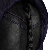 EQUITHÈME Couverture Anti-Mouches Micro Mesh Marin EQUITHÈME Couverture Anti-Mouches Micro Mesh Marin