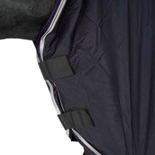 EQUITHÈME Couverture Anti-Mouches Combo Micro Mesh Marin EQUITHÈME Couverture Anti-Mouches Combo Micro Mesh Marin