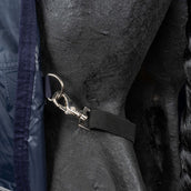 EQUITHÈME Couverture de Pluie Rain Marin EQUITHÈME Couverture de Pluie Rain Marin