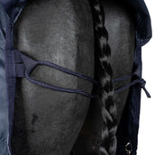 EQUITHÈME Couverture de Pluie Rain Marin EQUITHÈME Couverture de Pluie Rain Marin