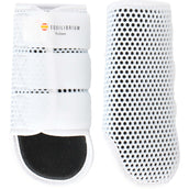 Equilibrium Guêtres Tri-Zone Blanc Equilibrium Guêtres Tri-Zone Blanc