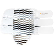 Equilibrium Guêtres Tri-Zone Blanc Equilibrium Guêtres Tri-Zone Blanc